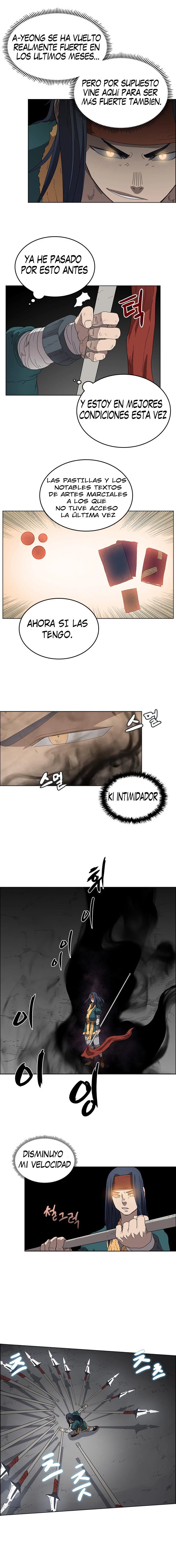Crónicas del Demonio Celestial Capitulo 57 página 5