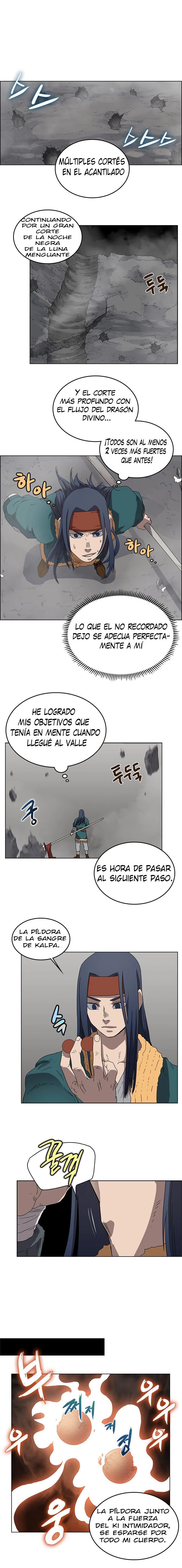 Crónicas del Demonio Celestial Capitulo 57 página 7