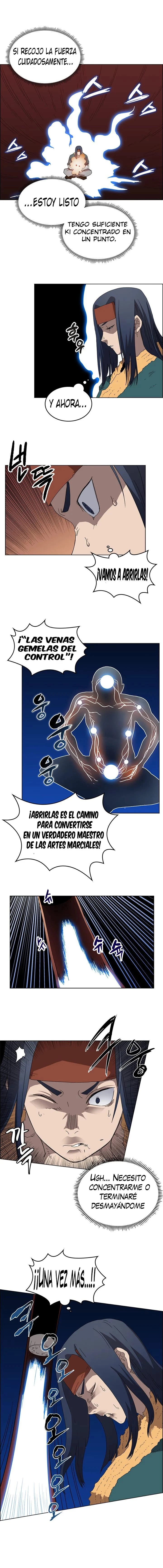 Crónicas del Demonio Celestial Capitulo 57 página 8