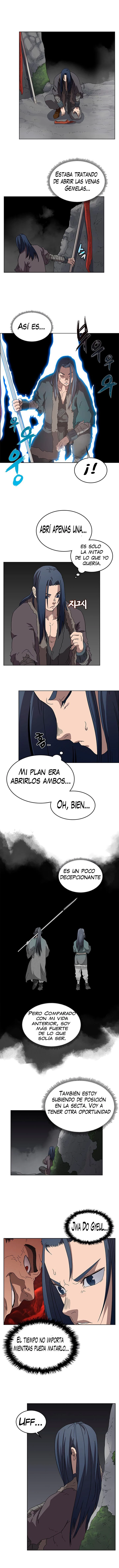 Crónicas del Demonio Celestial Capitulo 58 página 2