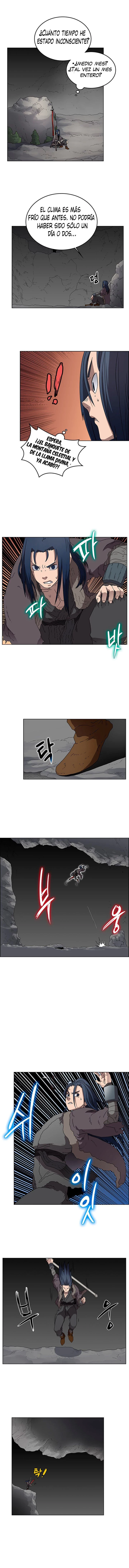 Crónicas del Demonio Celestial Capitulo 58 página 3