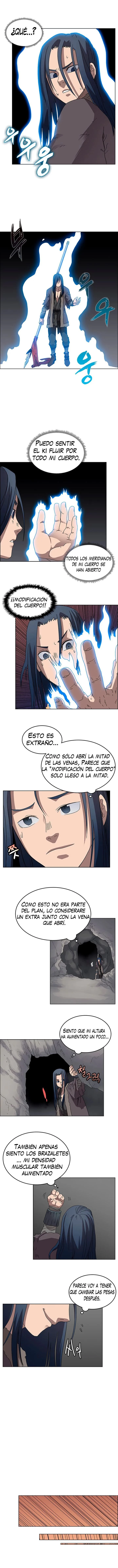 Crónicas del Demonio Celestial Capitulo 58 página 4