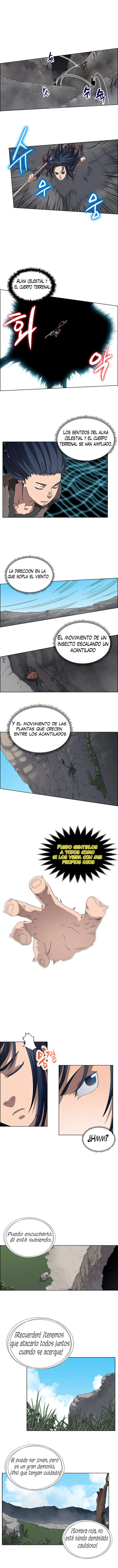 Crónicas del Demonio Celestial Capitulo 58 página 5