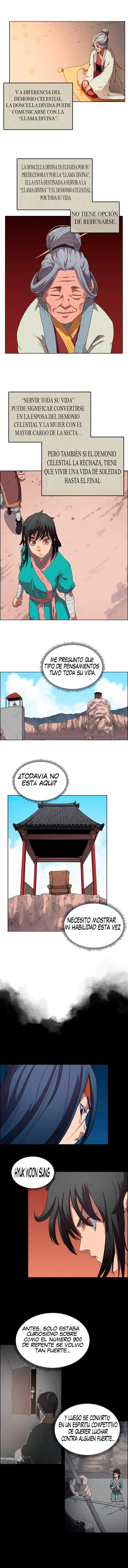 Crónicas del Demonio Celestial Capitulo 59 página 4