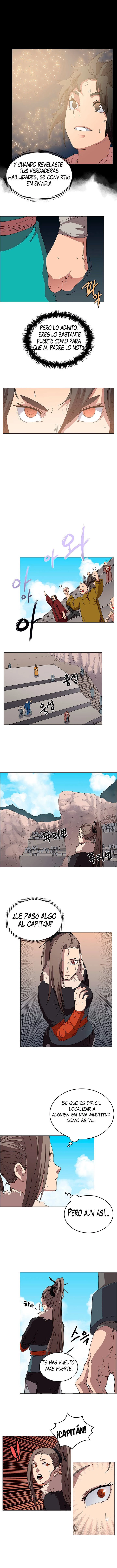 Crónicas del Demonio Celestial Capitulo 59 página 5