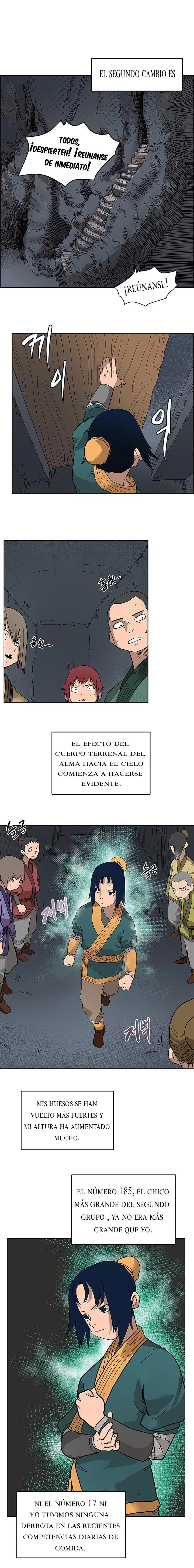 Crónicas del Demonio Celestial Capitulo 6 página 2