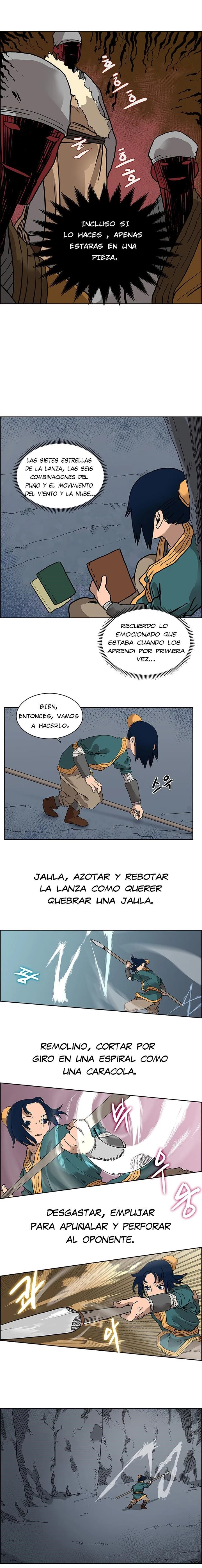 Crónicas del Demonio Celestial Capitulo 6 página 6