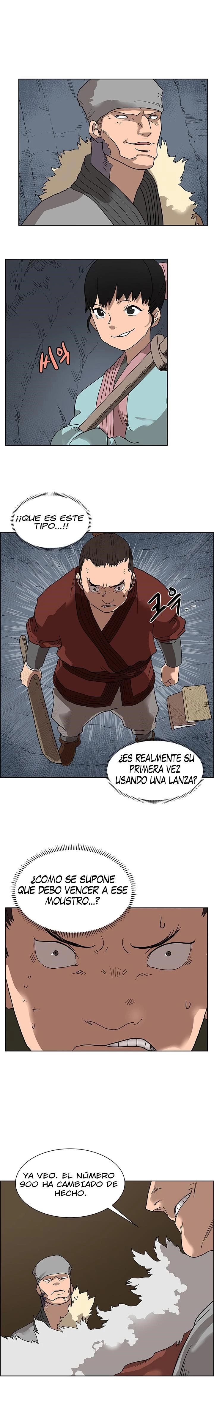 Crónicas del Demonio Celestial Capitulo 6 página 7