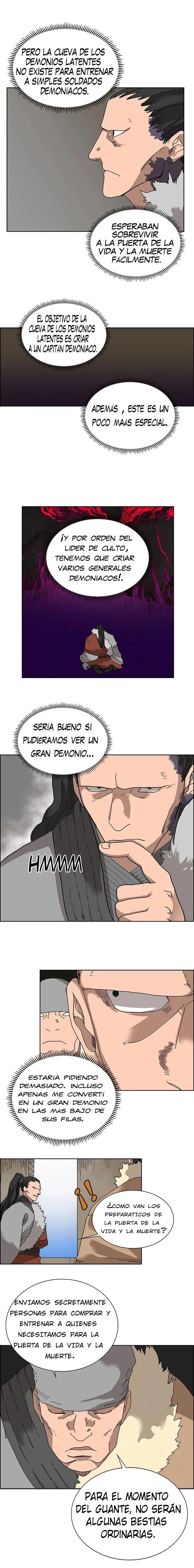 Crónicas del Demonio Celestial Capitulo 6 página 9