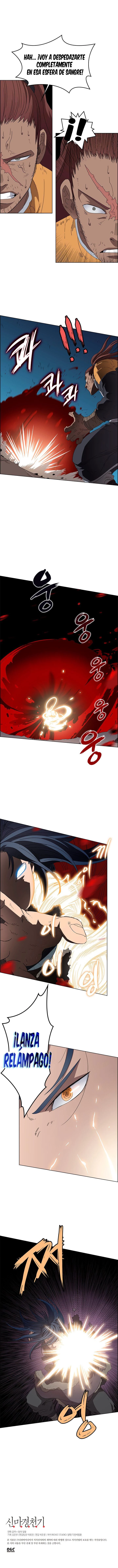 Crónicas del Demonio Celestial Capitulo 60 página 8
