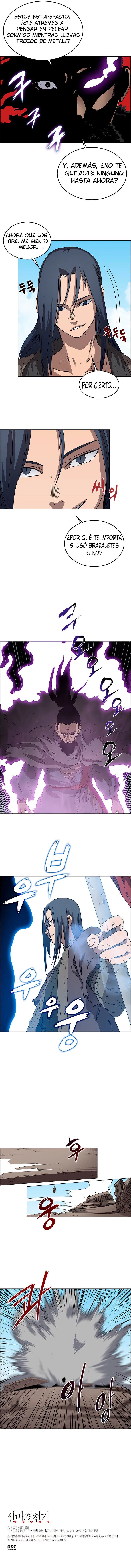 Crónicas del Demonio Celestial Capitulo 62 página 6
