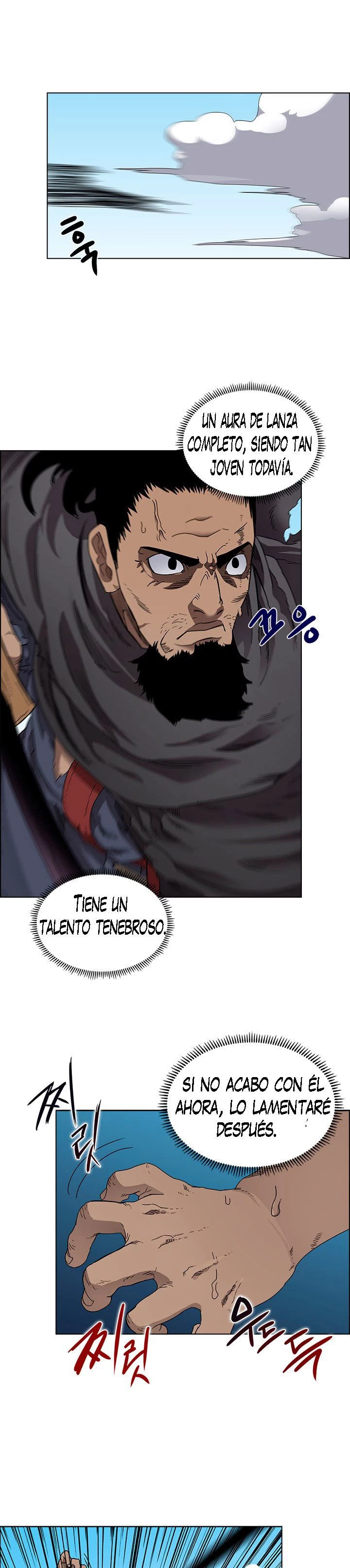 Crónicas del Demonio Celestial Capitulo 63 página 10