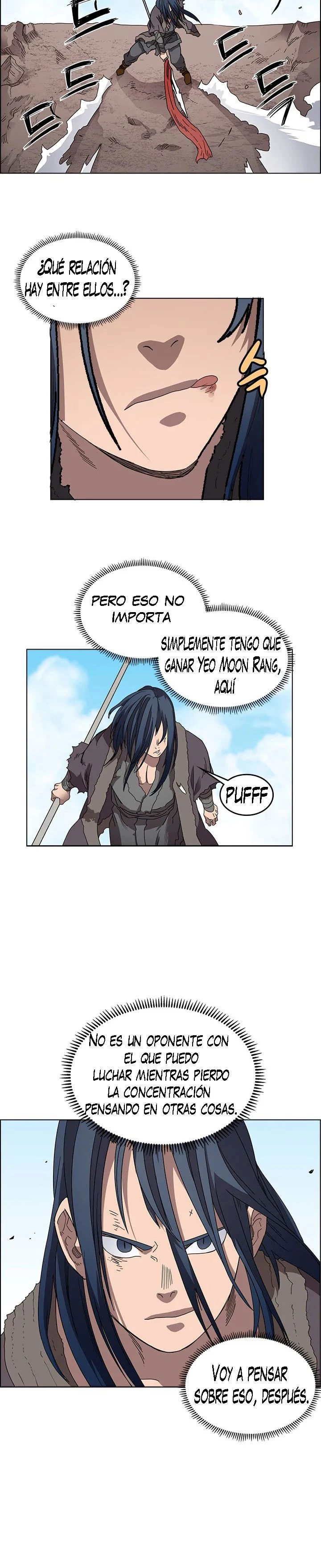 Crónicas del Demonio Celestial Capitulo 63 página 14