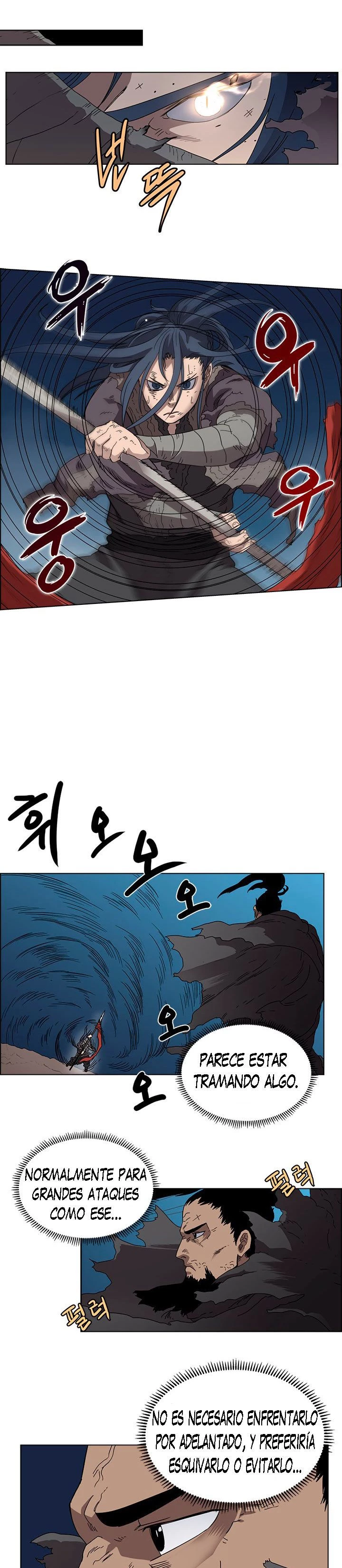 Crónicas del Demonio Celestial Capitulo 63 página 17