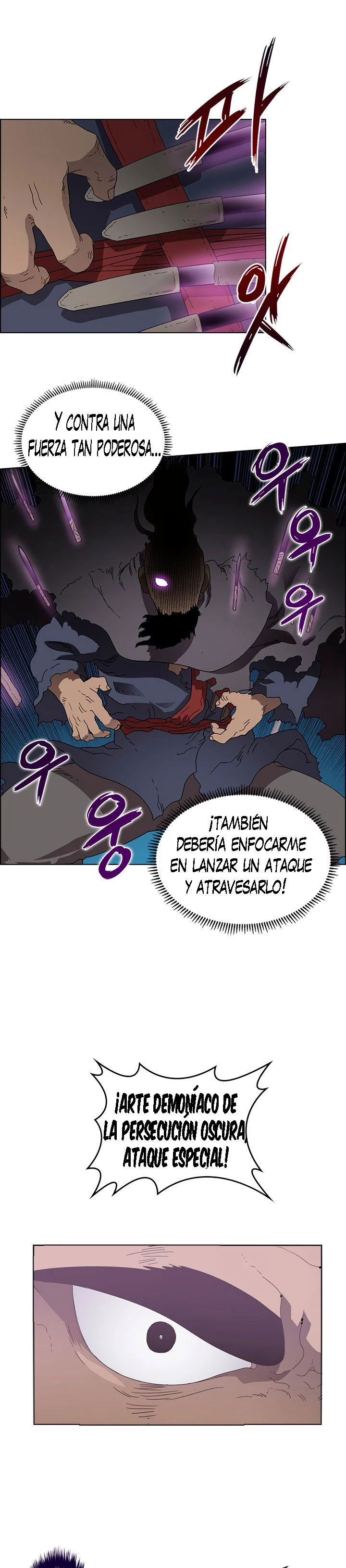 Crónicas del Demonio Celestial Capitulo 63 página 19