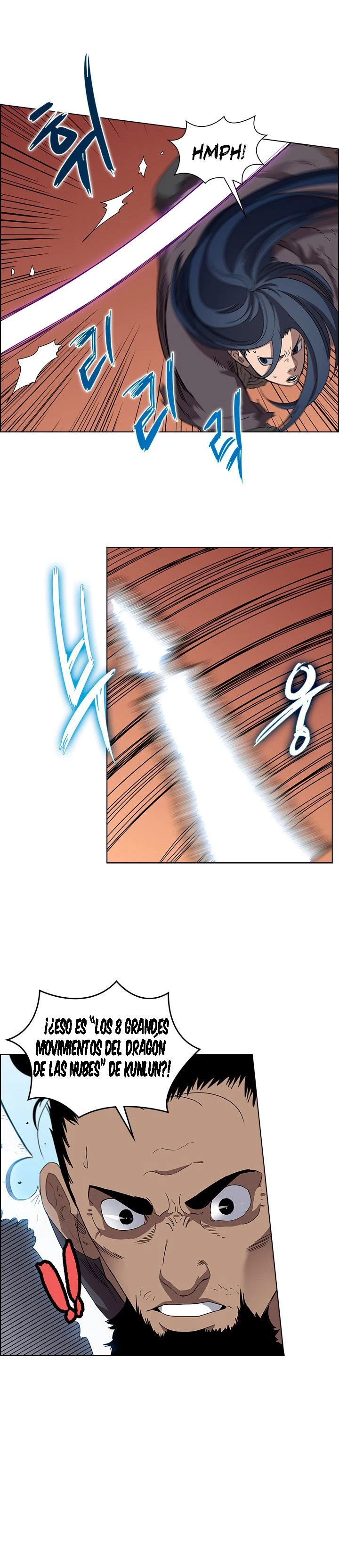 Crónicas del Demonio Celestial Capitulo 63 página 3