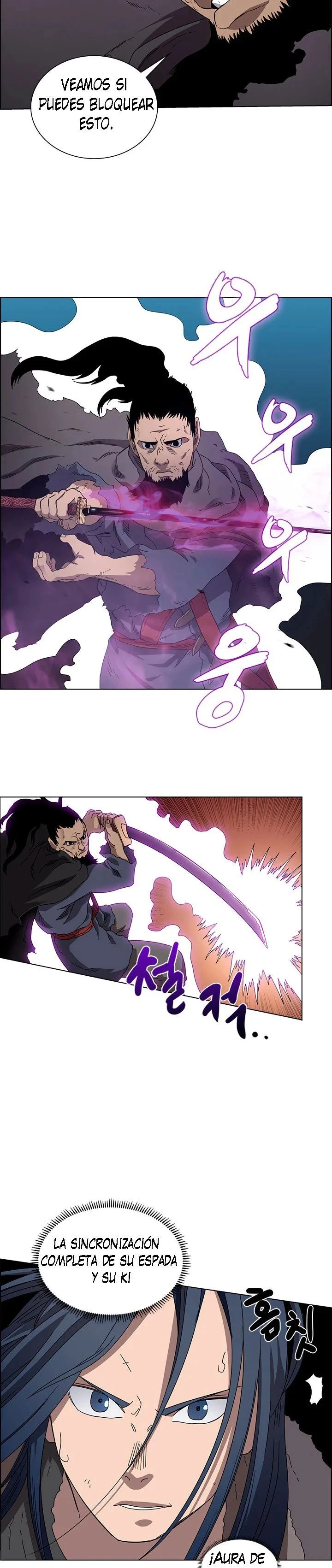 Crónicas del Demonio Celestial Capitulo 63 página 5