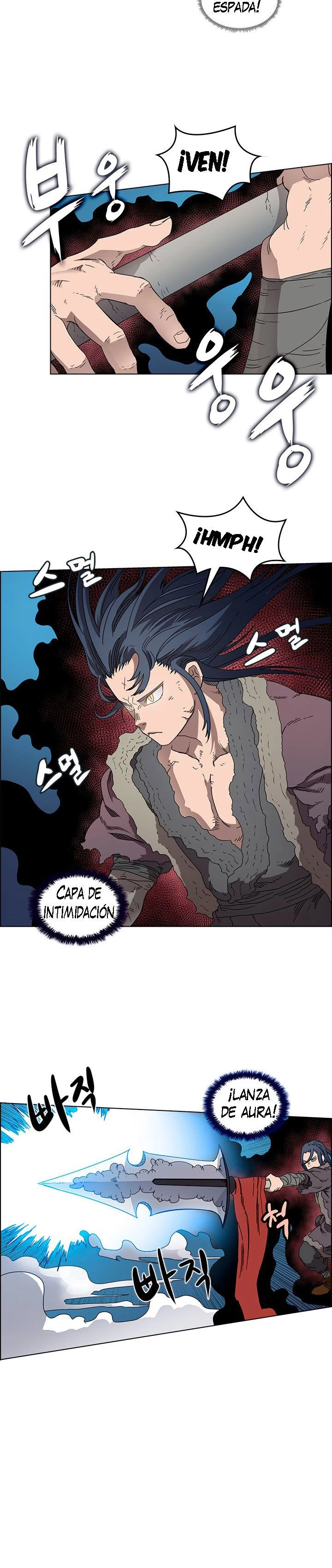 Crónicas del Demonio Celestial Capitulo 63 página 6