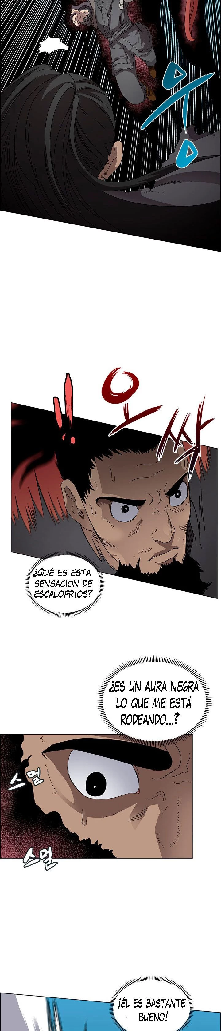 Crónicas del Demonio Celestial Capitulo 63 página 8