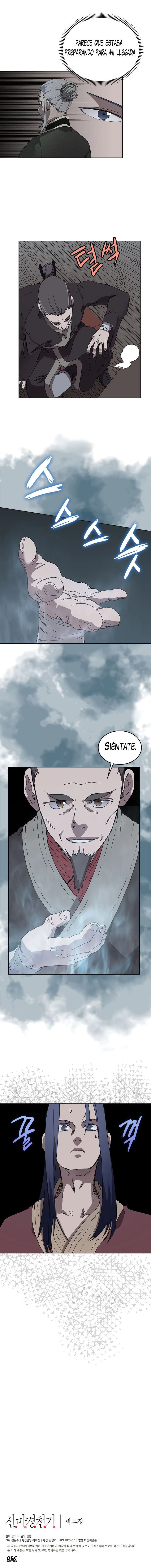 Crónicas del Demonio Celestial Capitulo 67 página 7