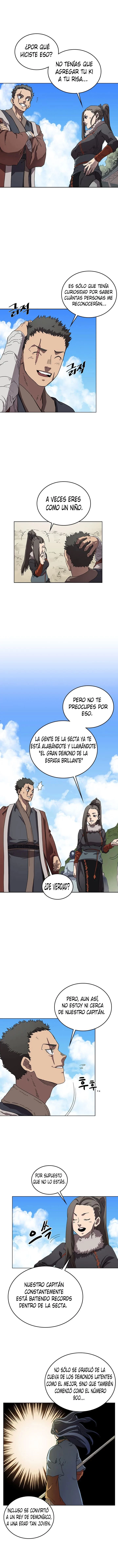 Crónicas del Demonio Celestial Capitulo 69 página 2
