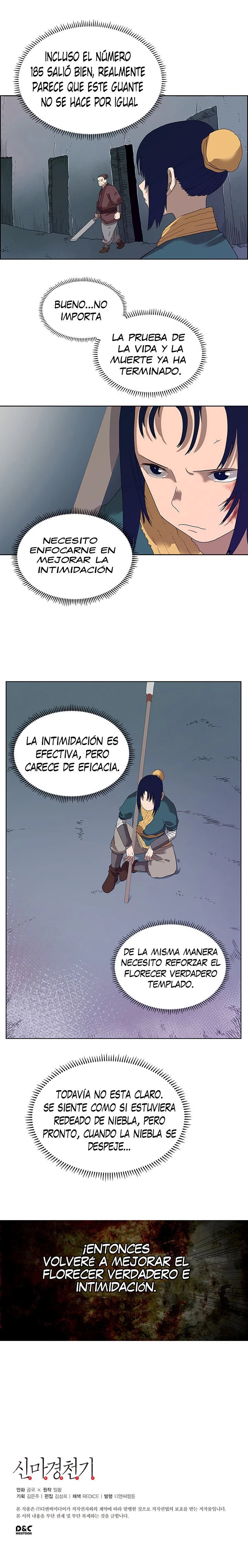 Crónicas del Demonio Celestial Capitulo 7 página 11