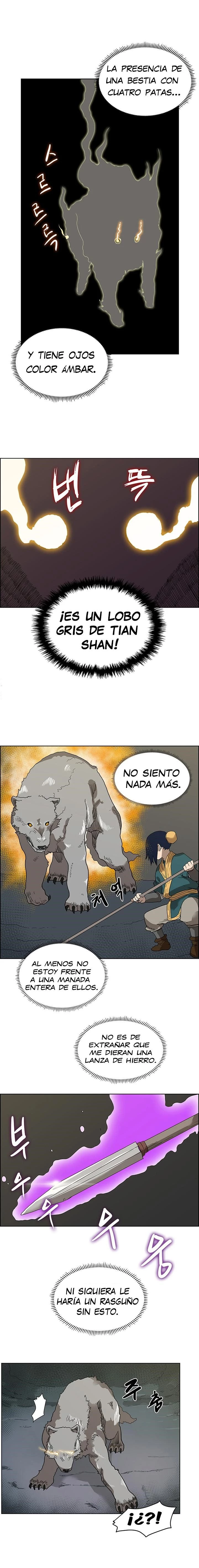 Crónicas del Demonio Celestial Capitulo 7 página 3
