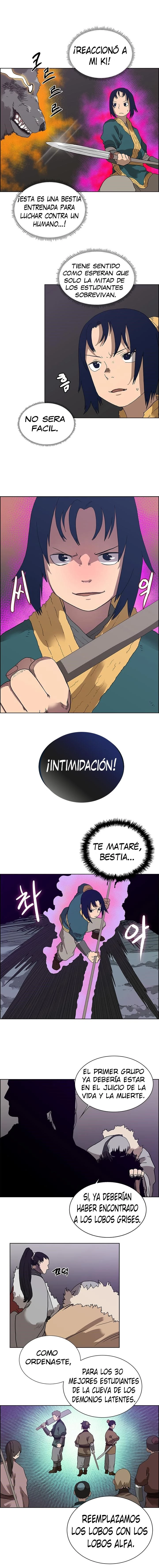 Crónicas del Demonio Celestial Capitulo 7 página 4