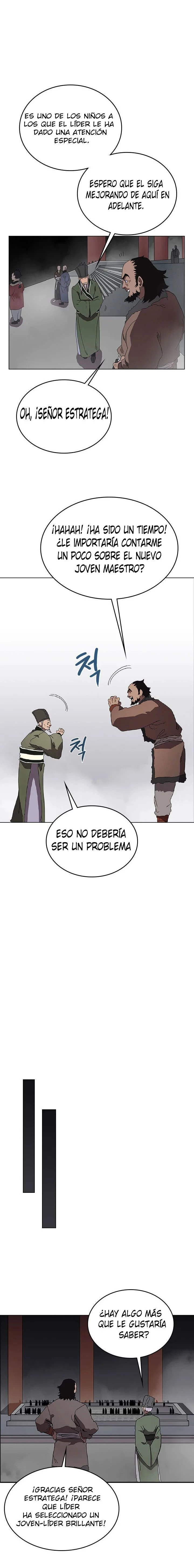 Crónicas del Demonio Celestial Capitulo 70 página 10