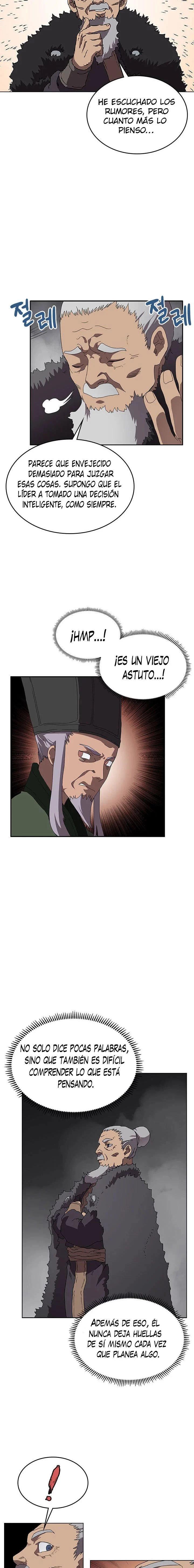 Crónicas del Demonio Celestial Capitulo 70 página 12