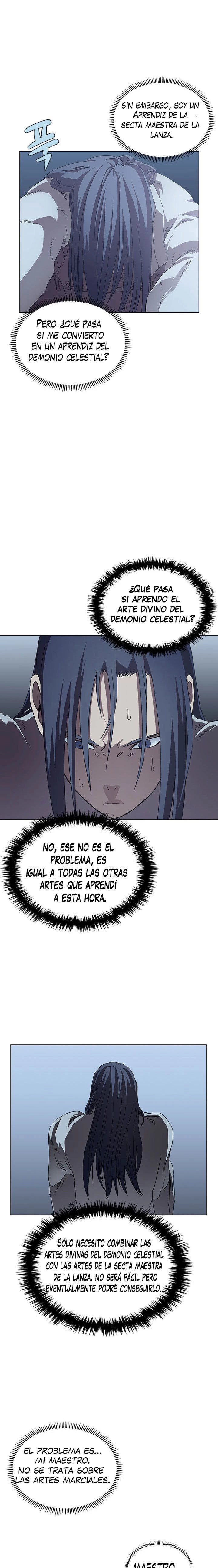 Crónicas del Demonio Celestial Capitulo 70 página 20