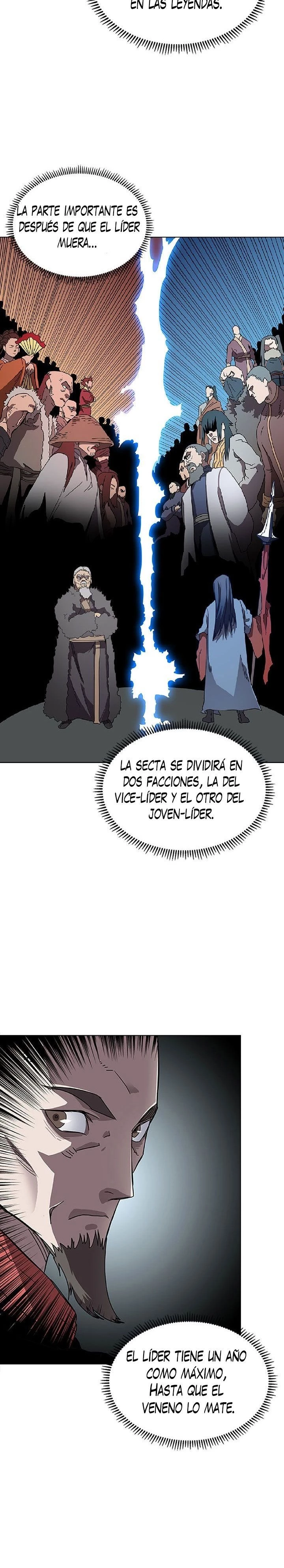 Crónicas del Demonio Celestial Capitulo 70 página 4