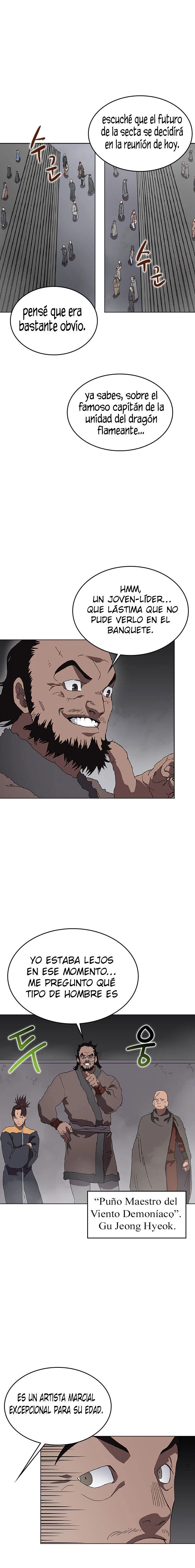 Crónicas del Demonio Celestial Capitulo 70 página 9