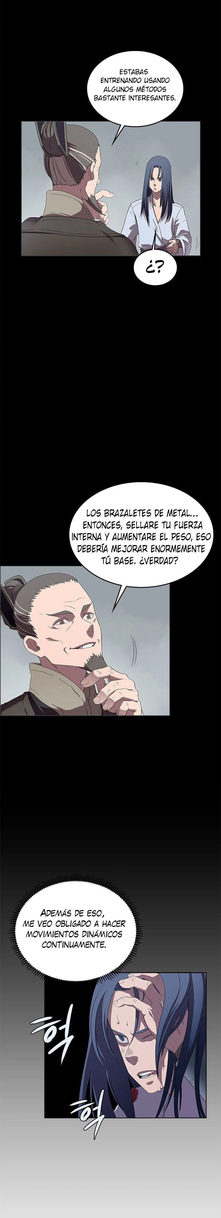 Crónicas del Demonio Celestial Capitulo 72 página 11
