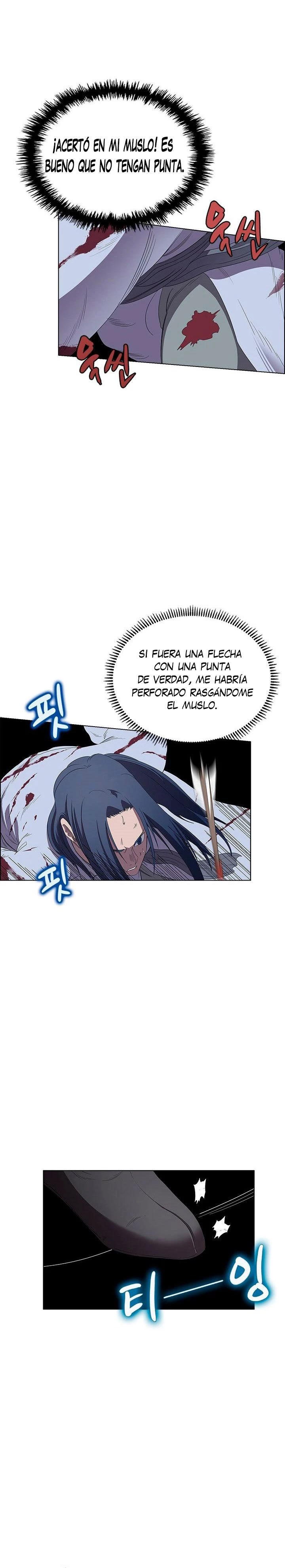 Crónicas del Demonio Celestial Capitulo 72 página 13