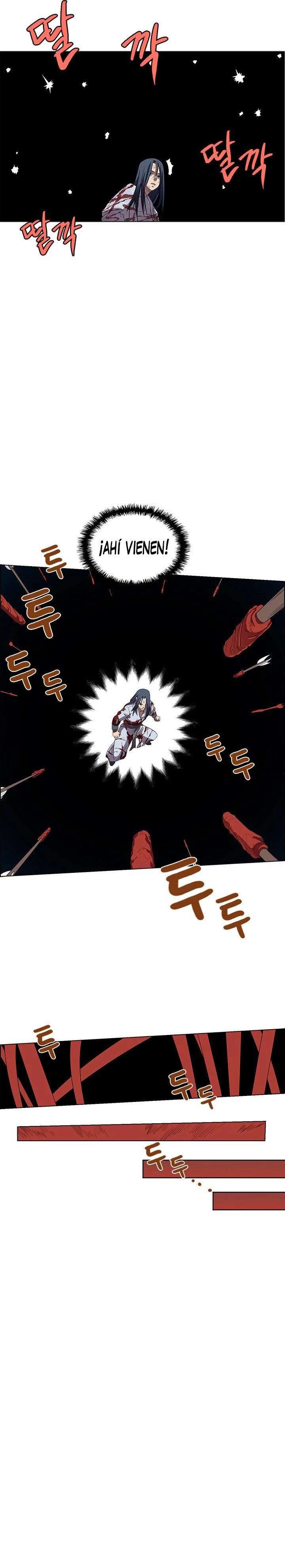 Crónicas del Demonio Celestial Capitulo 72 página 14