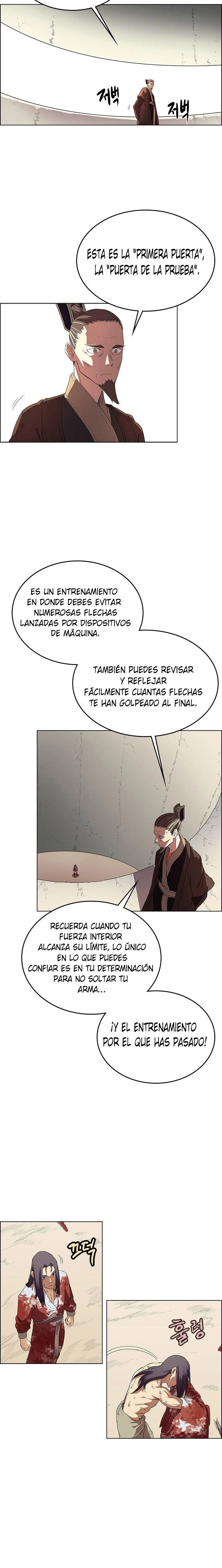 Crónicas del Demonio Celestial Capitulo 72 página 17