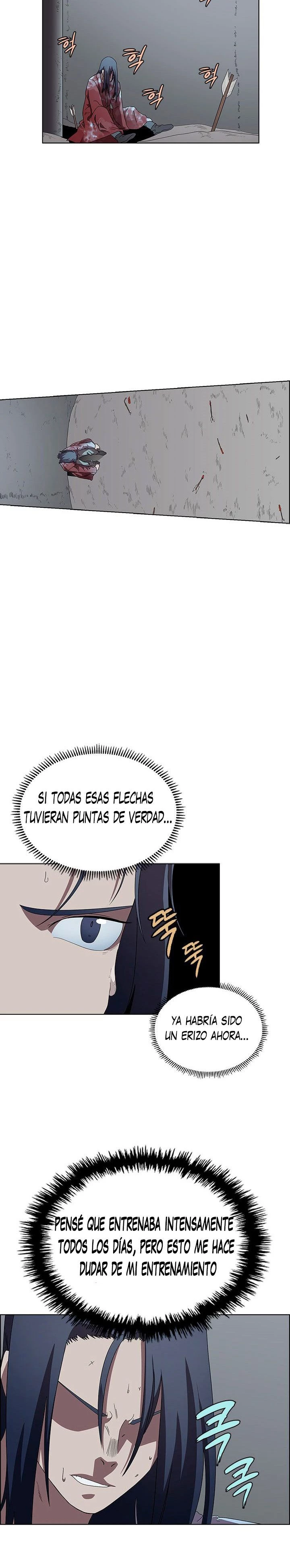 Crónicas del Demonio Celestial Capitulo 72 página 20