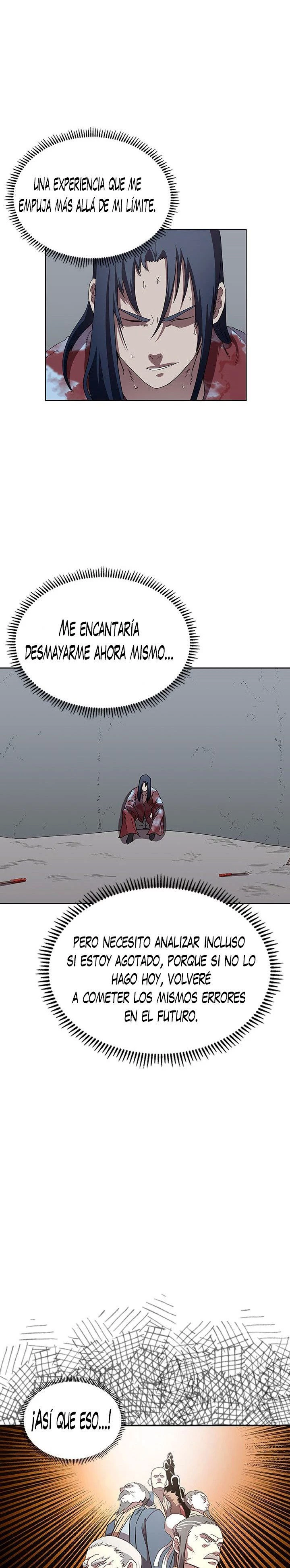 Crónicas del Demonio Celestial Capitulo 72 página 21