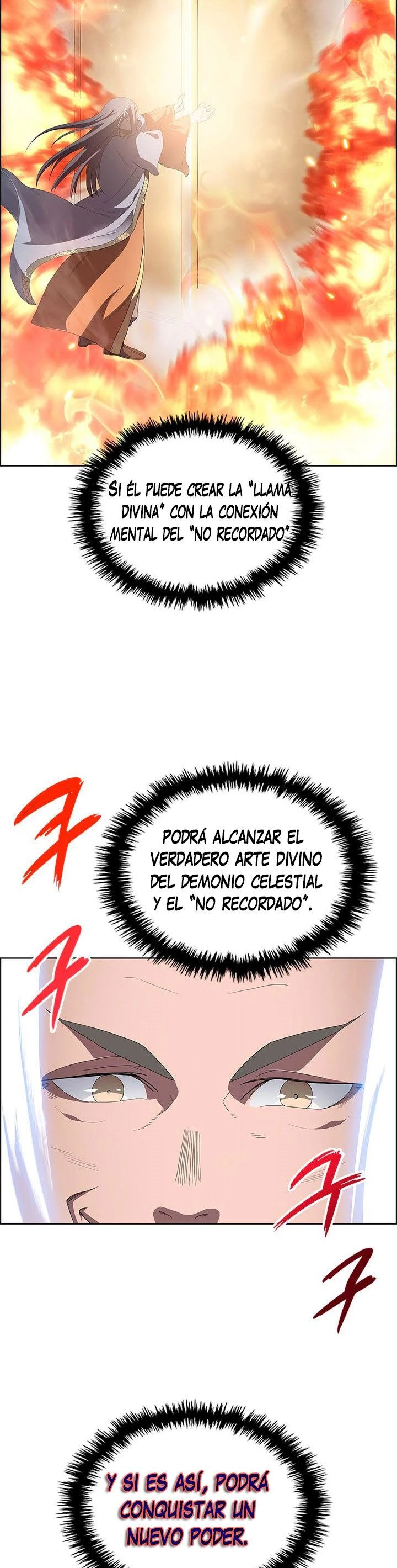 Crónicas del Demonio Celestial Capitulo 72 página 5