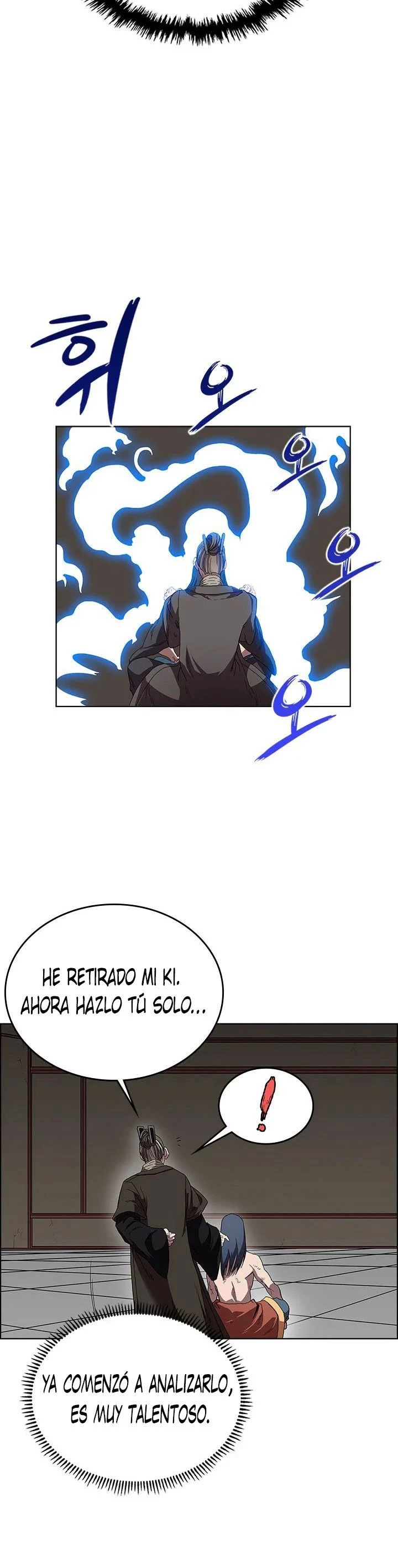 Crónicas del Demonio Celestial Capitulo 72 página 6
