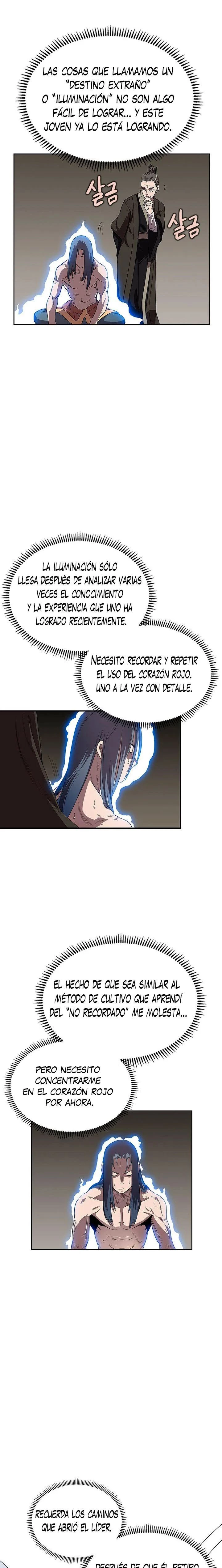Crónicas del Demonio Celestial Capitulo 72 página 7