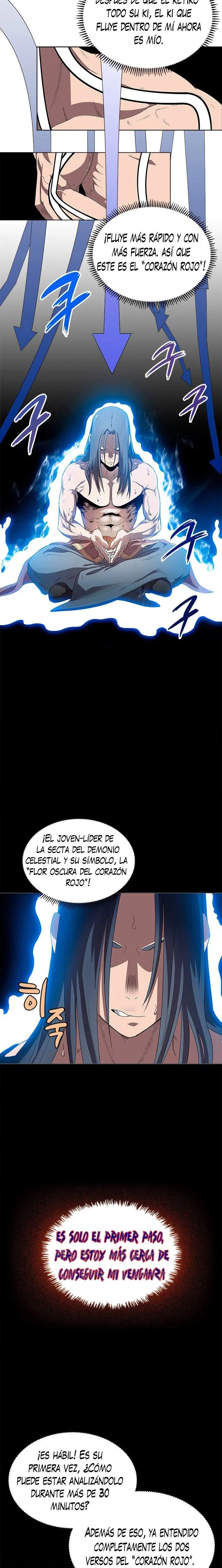 Crónicas del Demonio Celestial Capitulo 72 página 8
