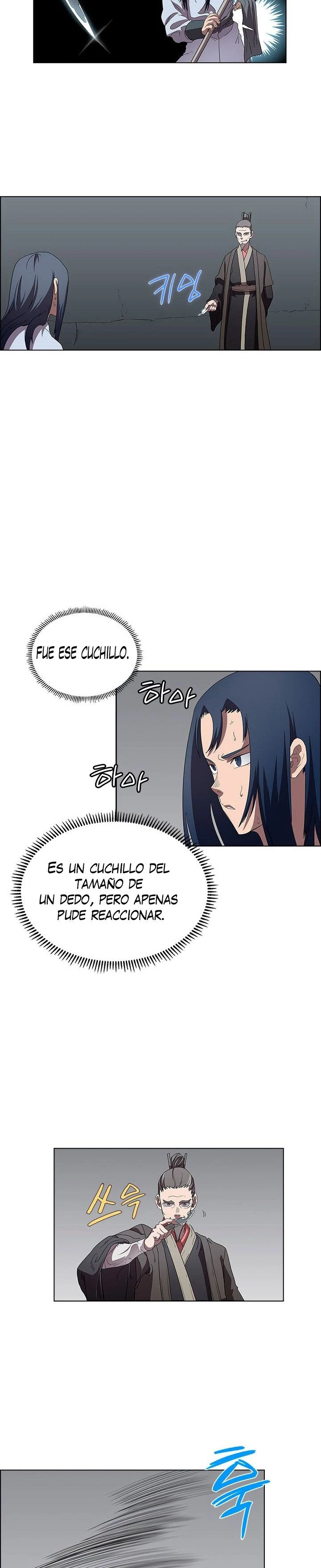 Crónicas del Demonio Celestial Capitulo 73 página 13