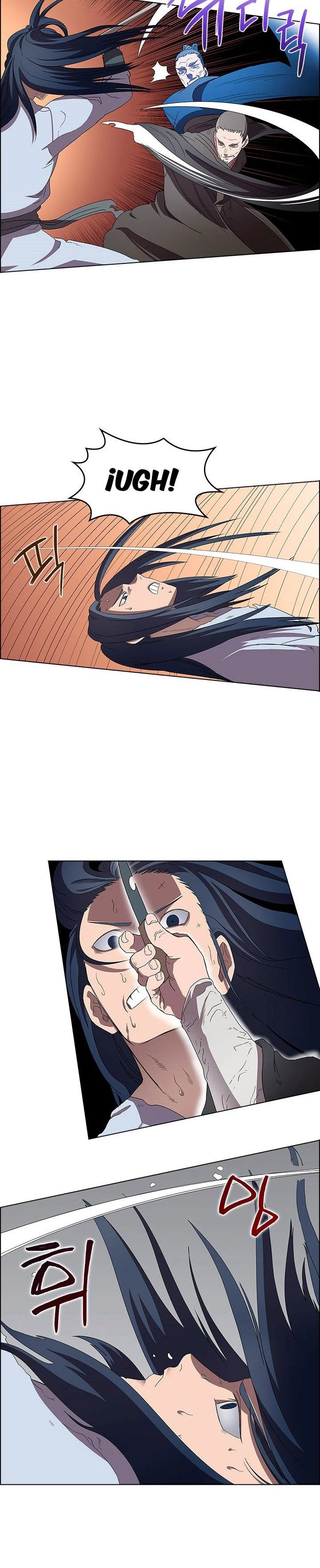 Crónicas del Demonio Celestial Capitulo 73 página 15