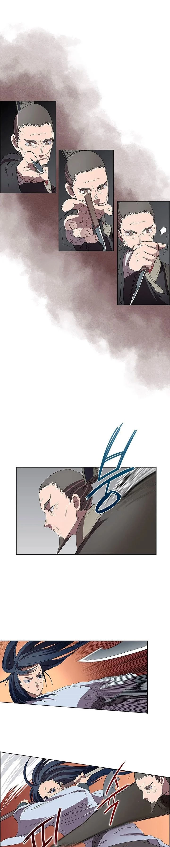 Crónicas del Demonio Celestial Capitulo 73 página 16