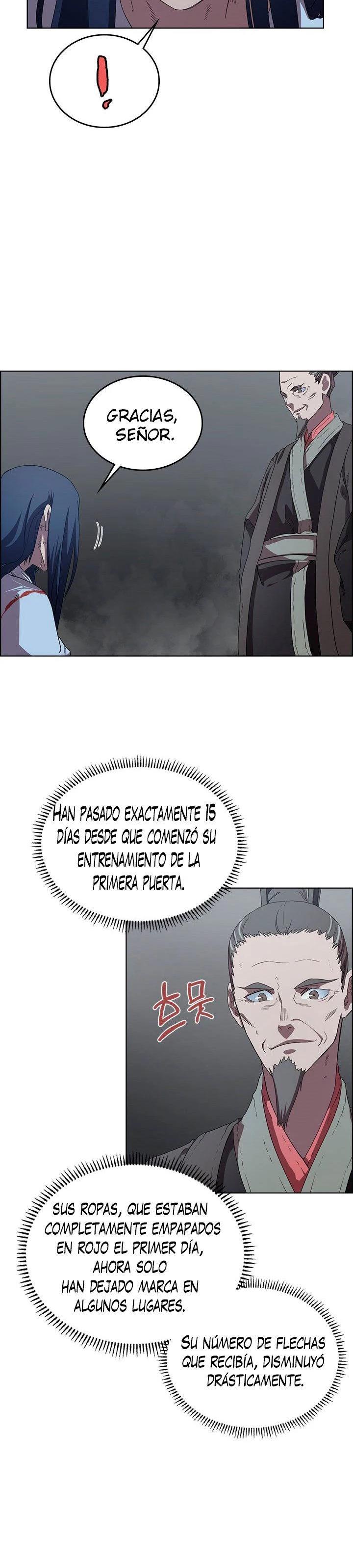 Crónicas del Demonio Celestial Capitulo 73 página 2