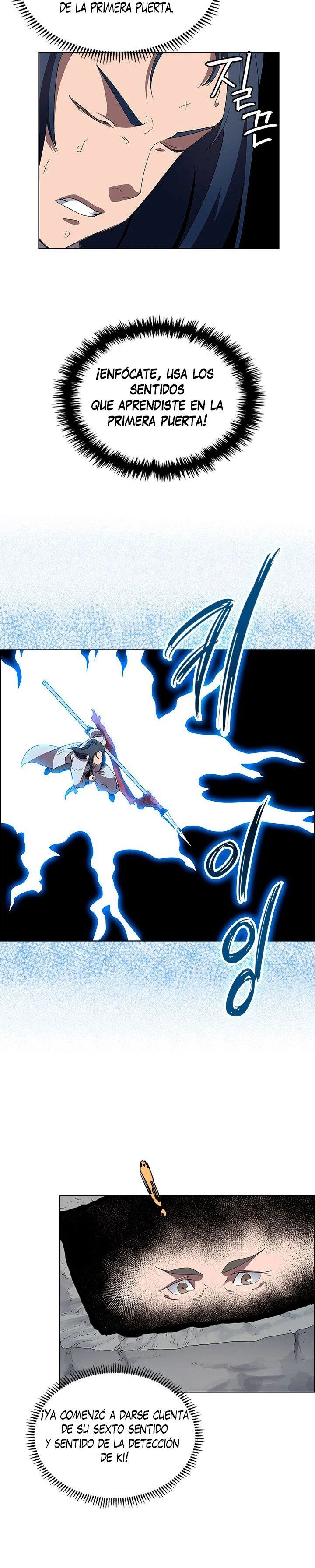 Crónicas del Demonio Celestial Capitulo 73 página 20