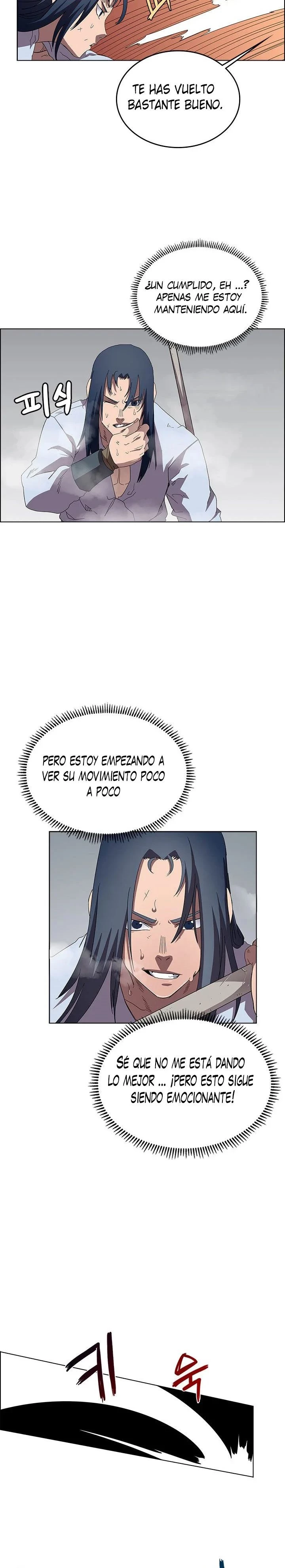 Crónicas del Demonio Celestial Capitulo 73 página 22