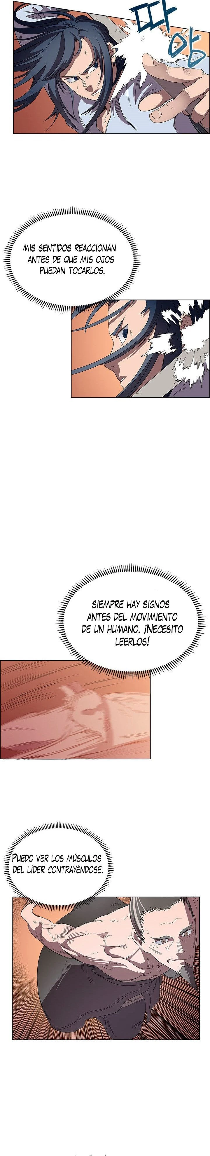 Crónicas del Demonio Celestial Capitulo 73 página 23